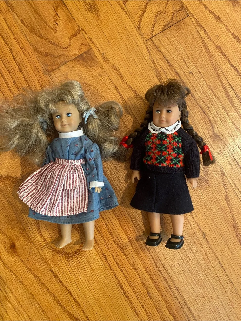 American girl doll mini dolls - Picture 1 of 2